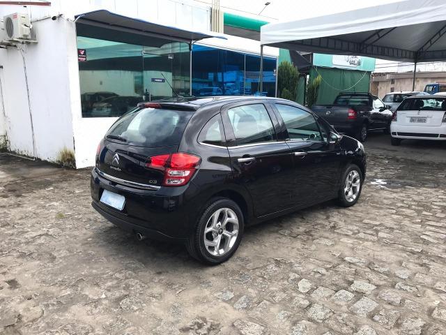 C3 EXCL. 1.6 Flexstart completo - (alagoanaveiculos) - Foto 4