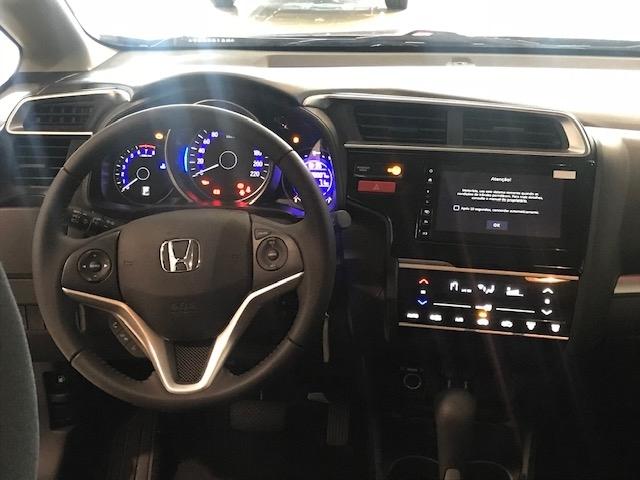 HONDA WR-V 1.5 16V FLEXONE EXL CVT 2019 - Foto 5