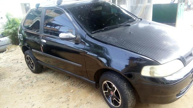 Fiat pálio fare flex de mulher