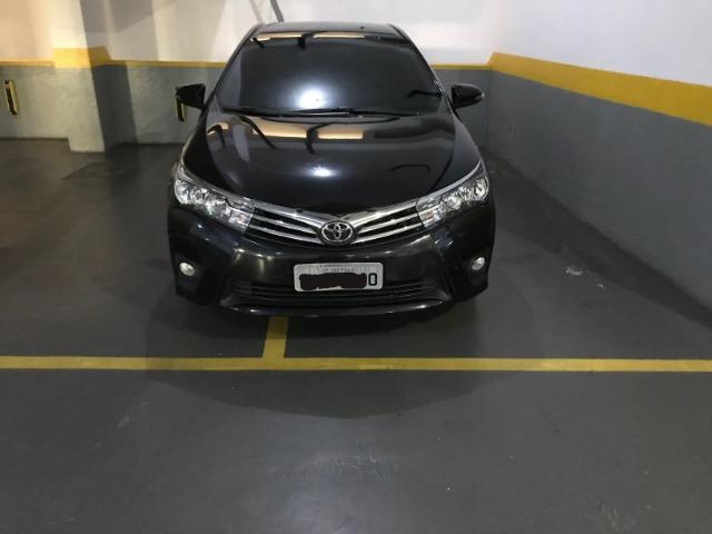 Toyota Corolla 2.0 XEI 16V 4P automatico