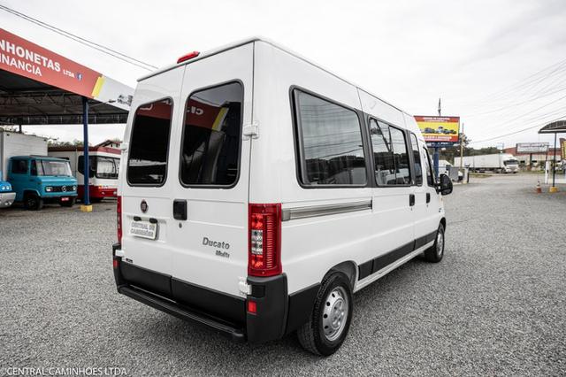 Fiat Ducato Passageiro completa - Foto 4