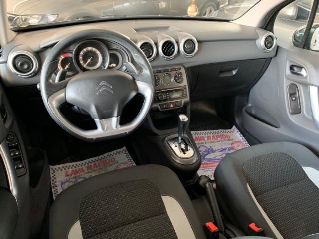 CitroËn c3 2013 1.6 exclusive bva 16v flex 4p automÁtico - Foto 7