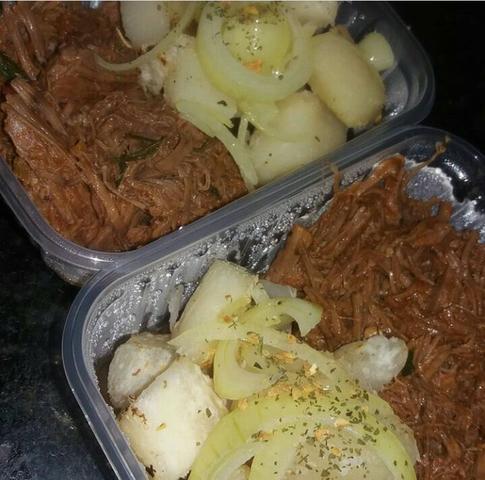 Já pensou na hora da fome ter sempre comidas saudável para comer ? - Foto 2