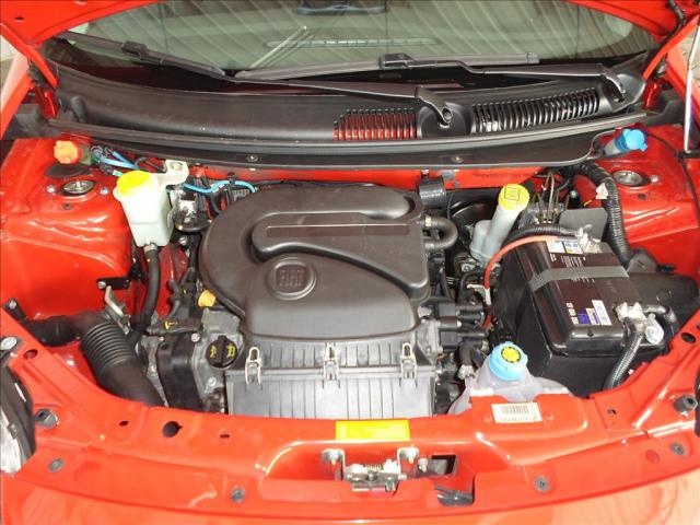 FIAT PALIO 1.0 MPI ATTRACTIVE 8V FLEX 4P MANUAL - Foto 11