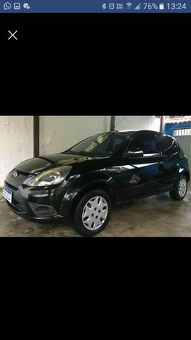 Ford KA ST 2012 Preto - Foto 2