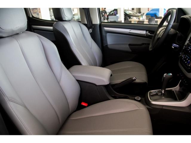 CHEVROLET S10 2.5 LTZ 4X4 CD 16V FLEX 2019 - Foto 16