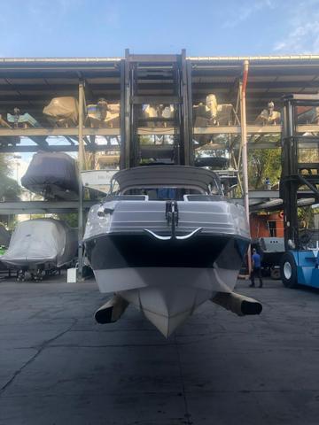 Lanchas Coral 27 Modelo 2018 - Excelente Oportunidade ! - Foto 9
