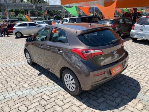 HYUNDAI HB20 2018/2018 1.0 COMFORT 12V FLEX 4P MANUAL - Foto 5