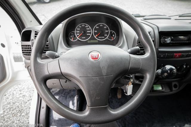 Fiat Ducato Passageiro completa - Foto 10
