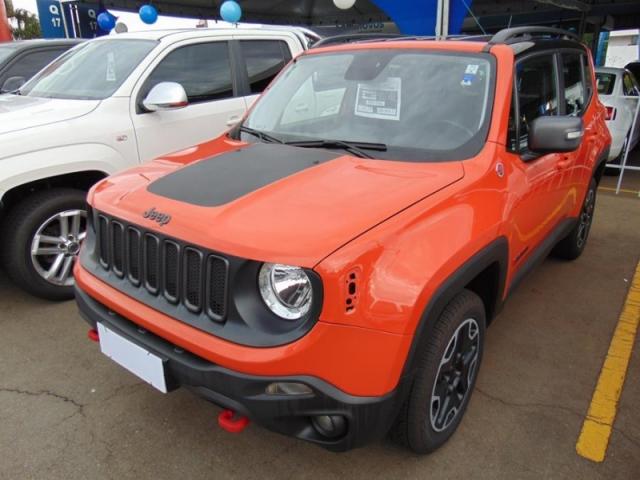 JEEP RENEGADE 2.0 16V TURBO DIESEL 2015 - Foto 3