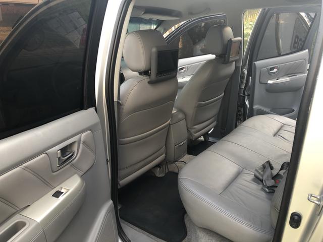 Particular Vende Hilux CD 4x4 SRV Diesel Blindado - Foto 10