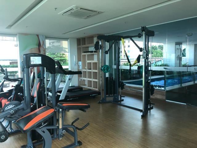 Ed. Solar Vidal Bezerra, Novo, 16o. Andar, 210m2, 4 Suítes, DCE, 5 Vagas e Lazer Completo - Foto 7