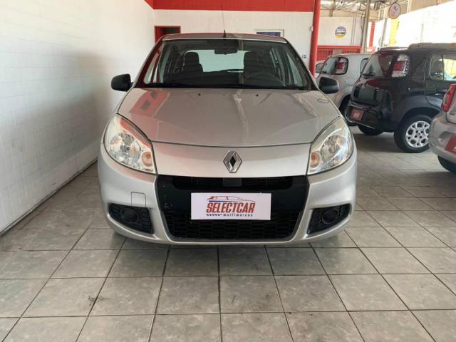 Renault Sandero Authentique Hi-Flex 1.0 16V 5p