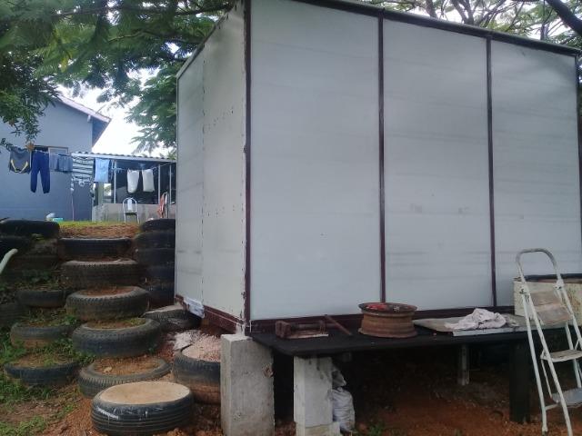 Casa condomínio asa branca BR 060 370mil - Foto 4