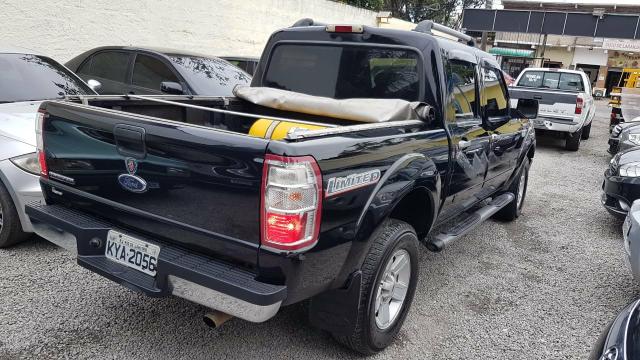 Ranger 2010 xlt 4×2 kit gás - financiamento bancário 60× - Foto 8