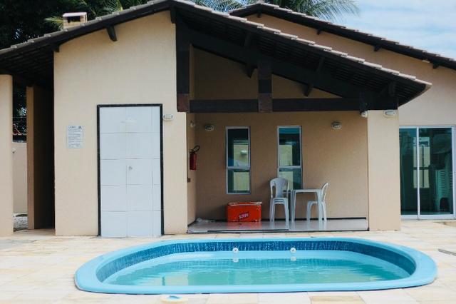 Apartamento com doc. gratis: 2 quartos, 2 banheiros , piscina, salao de festas - Foto 16