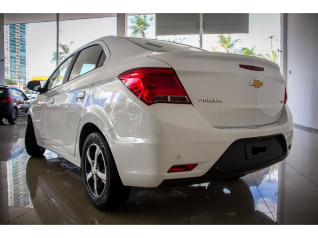 CHEVROLET PRISMA 1.4 MPFI LTZ 8V FLEX 2019 - Foto 4