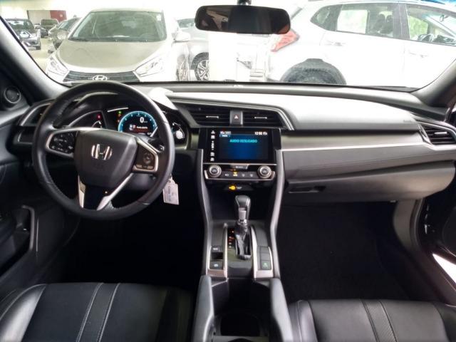 Honda Civic 2.0 16V Flexone EXL 4P CVT - Foto 3