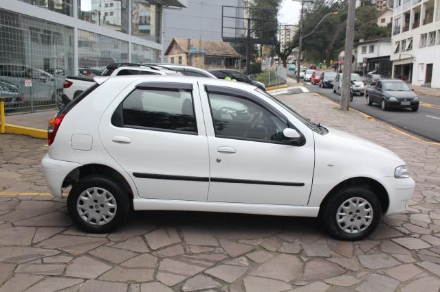 FIAT PALIO 2007/2007 1.0 MPI FIRE 8V GASOLINA 4P MANUAL - Foto 12
