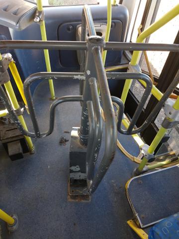 Catraca ônibus