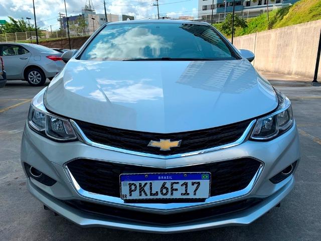 Analiso Troc- Cruze Sedan LT 2017/2017 Automático Impecável Completão Nada à fazer - Foto 3