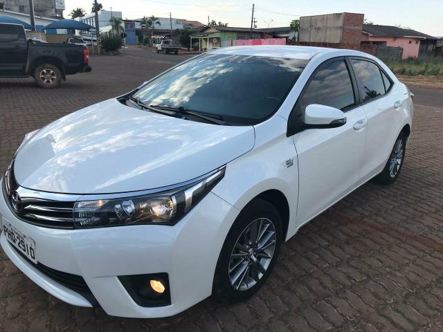 Corolla xei 2016 final 0 pago 2019 - Foto 2