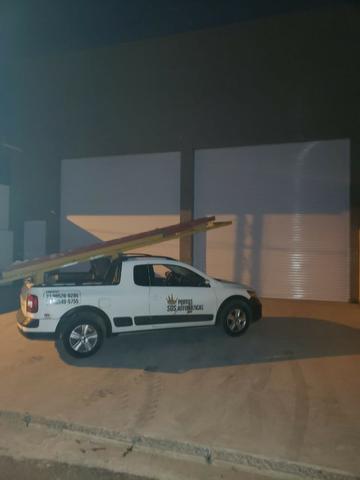 Portas automáticas de enrolar - Foto 6