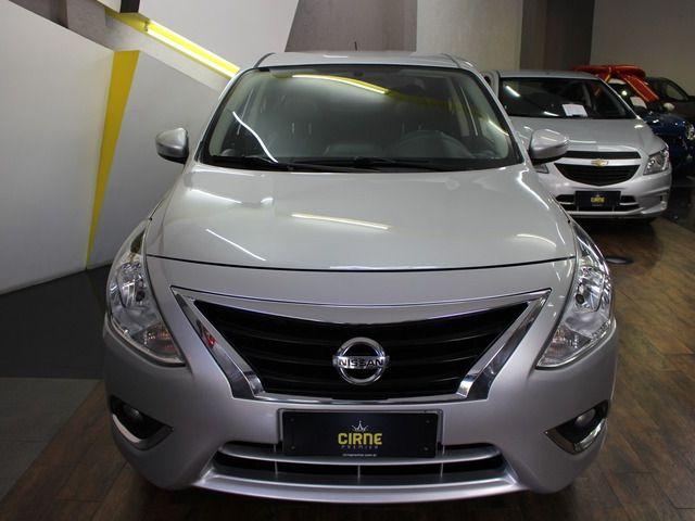VERSA UNIQUE 1.6 16V Flex 4p Mec. - Foto 2