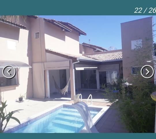 Vendo casa condomínio fechado