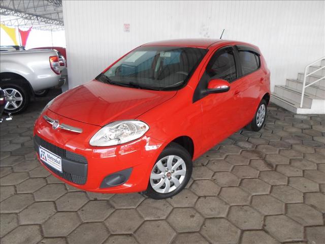 FIAT PALIO 1.0 MPI ATTRACTIVE 8V FLEX 4P MANUAL