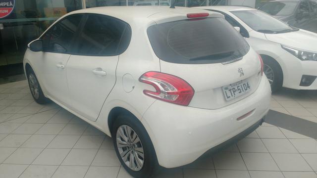Oportunidade Única Peugeot 208 Active 1.5 8V MT - Foto 6