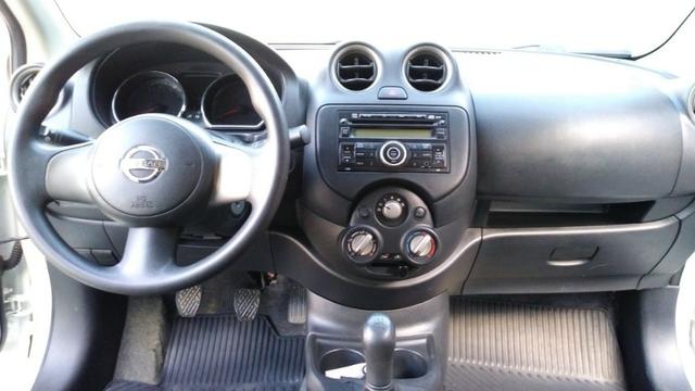Nissan Versa SV 1.6 2014/14 Único Dono - Foto 3