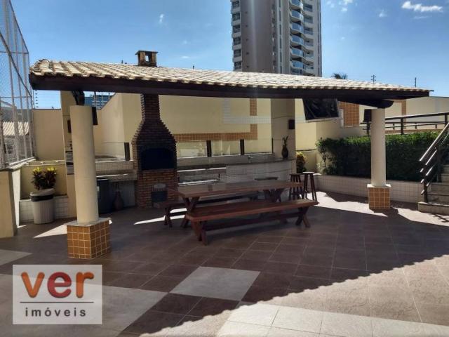 Apartamento com 3 dormitórios à venda, 137 m² por R$ 850.000,00 - Cocó - Fortaleza/CE - Foto 4