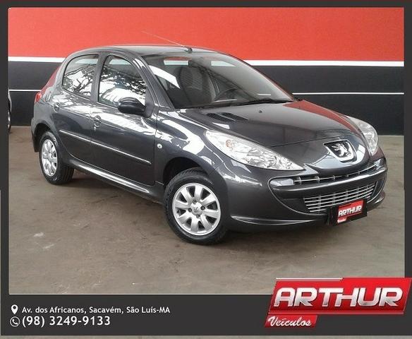 Peugeot 207 XR 1.4 Arthur Veiculos $19.500,00