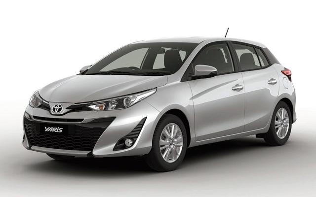 YARIS HB XL 2019 0km Taxa 0%