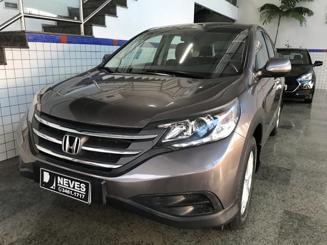 Honda CR-V LX 12/12 Automática
