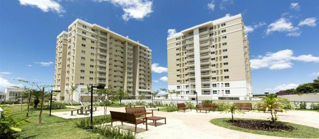 Lindo apartamento com 96m² em com 2 vagas cobertas em Laranjeiras - Foto 20