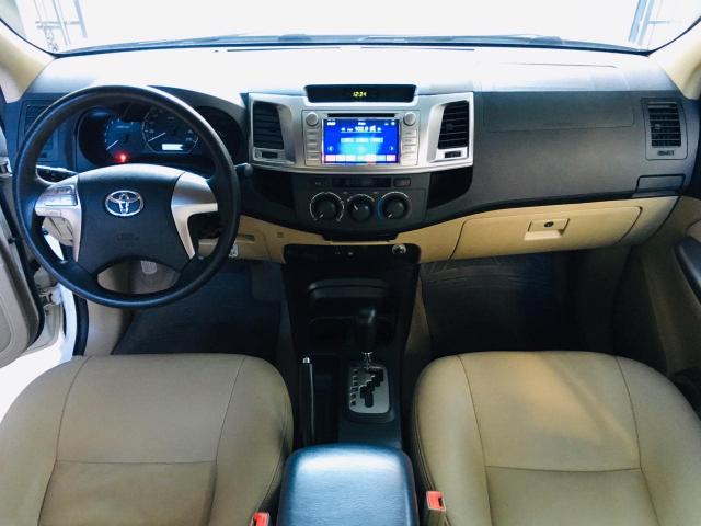 Toyota Hilux Sw4 2015/2015 2.7 Sr 4x2 16v Flex 4p Automático - Foto 12