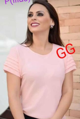 Blusas sociais - Foto 4