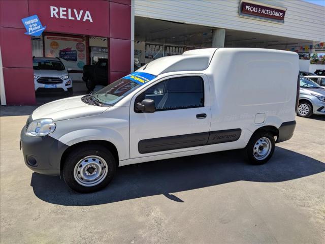 FIAT FIORINO 1.4 MPI FURGÃO HARD WORKING 8V FLEX 2P MANUAL - Foto 3