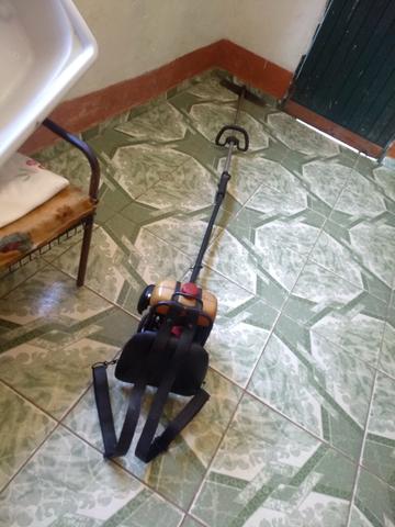 Raçadeira costal shindaiwa bp-35 - Foto 4