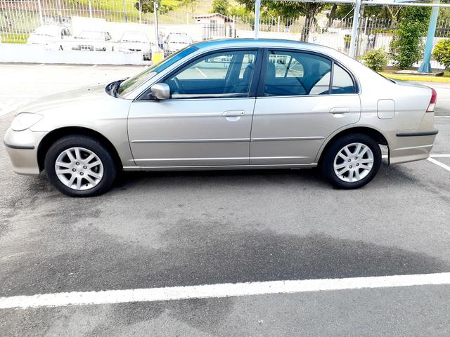 Civic 2004 1.7 automático raridade - Foto 7