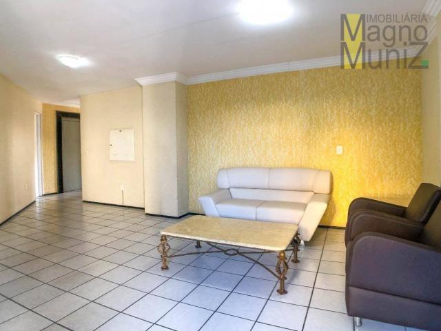 Edifício Acropole I - Apartamento com 3 quartos, 2 banheiros à venda, 64 m² por R$ 160.000 - Foto 6