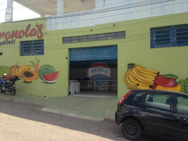 Salão para alugar, 90 m² por r$ 1.200/mês - cidade nova ii - várzea paulista/sp - Foto 2