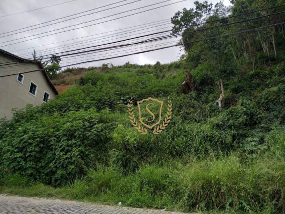 Terreno à venda, 741 m² por r$ 98.000,00 - pimenteiras - teresópolis/rj - Foto 3