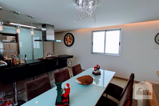Apartamento à venda com 3 dormitórios em Prado, Belo horizonte cod:257942 - Foto 4