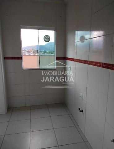 Apartamento à venda, 2 quartos, 1 vaga, nova brasília - jaraguá do sul/sc - Foto 5