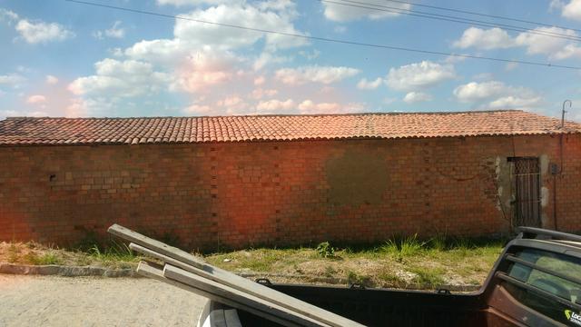 Vendo ou troco casa + terrenos escriturados !o - Foto 2