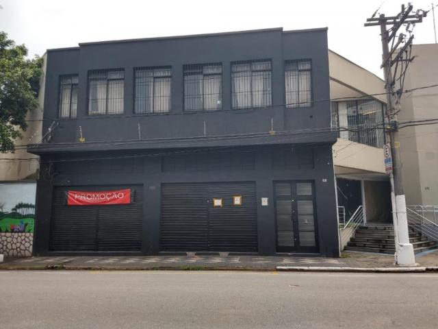 Prédio à venda, 616 m² por r$ 1.800.000,00 - belém - são paulo/sp