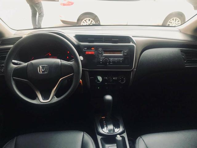 Honda city43900 entrada de 15mil parcelas de 798 - Foto 6